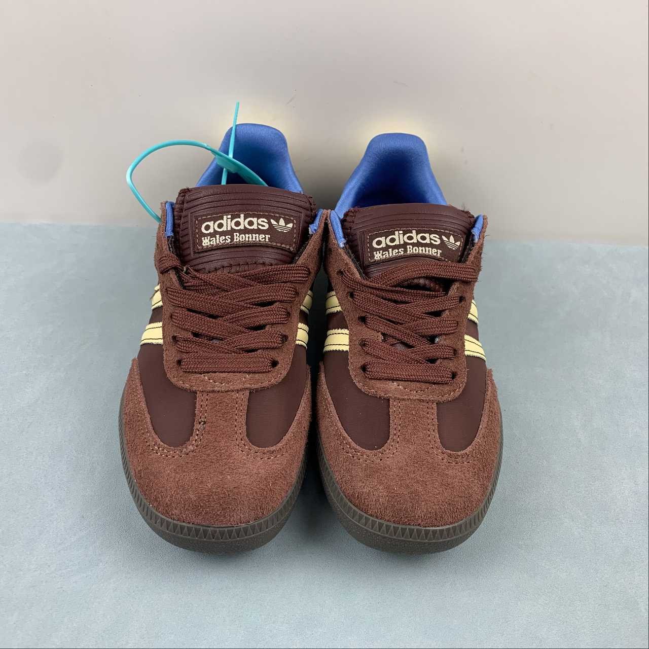adidas samba nylon wales bonner fox brown replica adidas samba nylon wales bonner fox brown replica