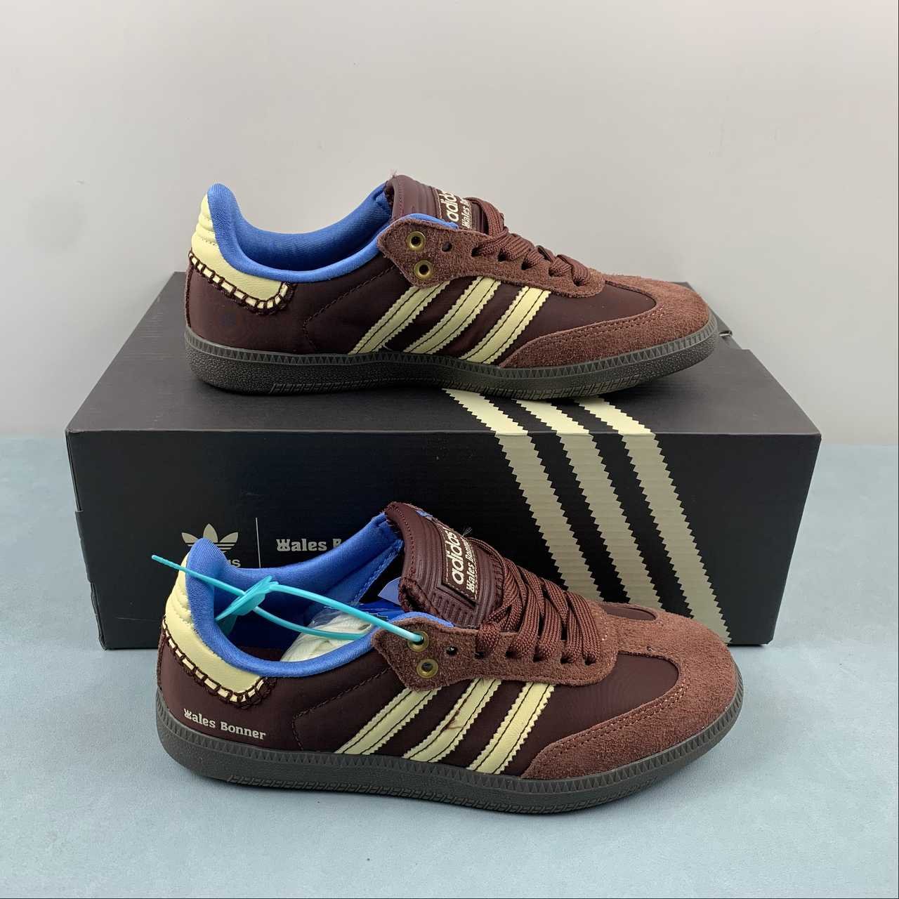 adidas samba nylon wales bonner fox brown replica adidas samba nylon wales bonner fox brown replica