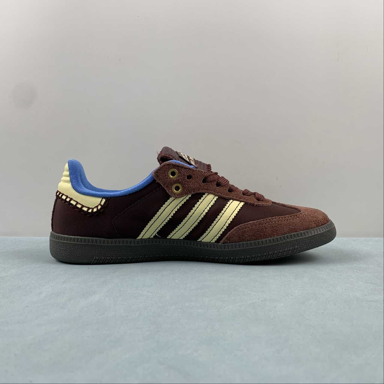 adidas samba nylon wales bonner fox brown replica adidas samba nylon wales bonner fox brown replica
