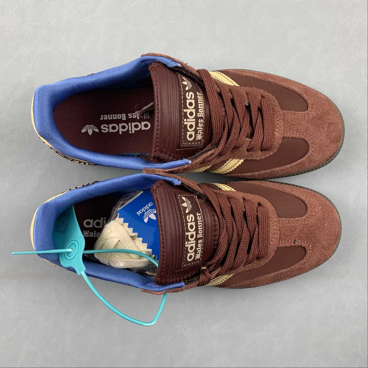 adidas samba nylon wales bonner fox brown replica adidas samba nylon wales bonner fox brown replica
