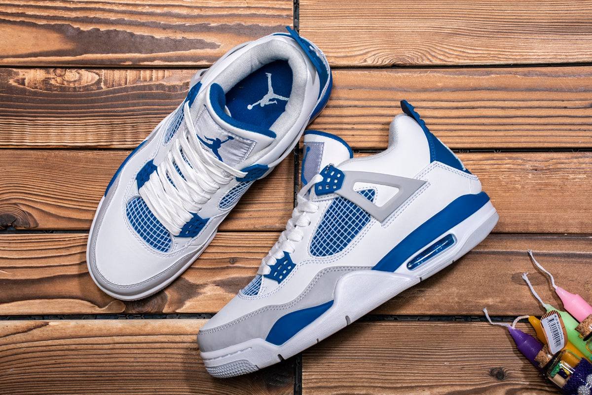 air jordan 4 retro military blue air jordan 4 retro military blue