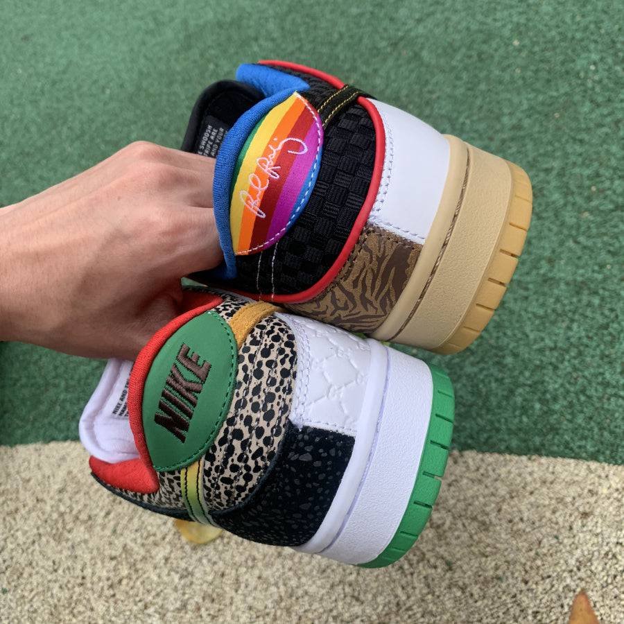 nike sb dunk low – what the p rod 2021 nike sb dunk low – what the p rod 2021
