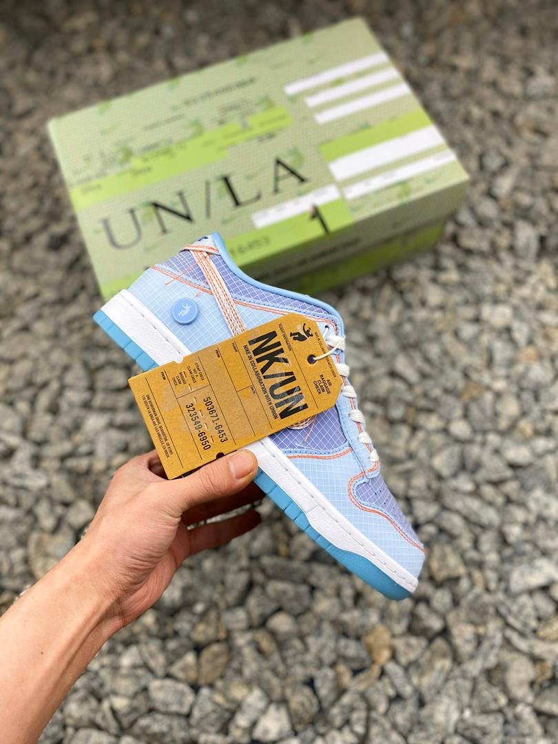nike dunk low union passport pack argon (2022) nike dunk low union passport pack argon (2022)
