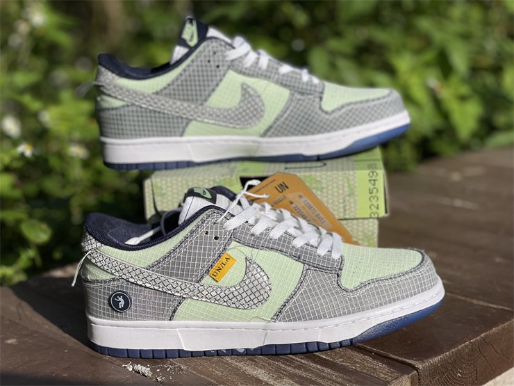 nike dunk low union passport pack pistachio nike dunk low union passport pack pistachio