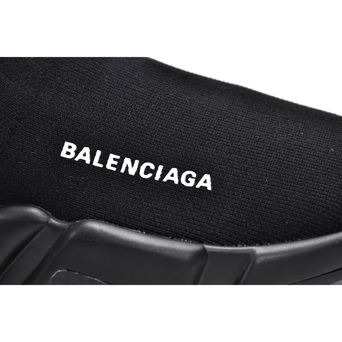 balenciaga speed trainer x triple black balenciaga speed trainer x triple black