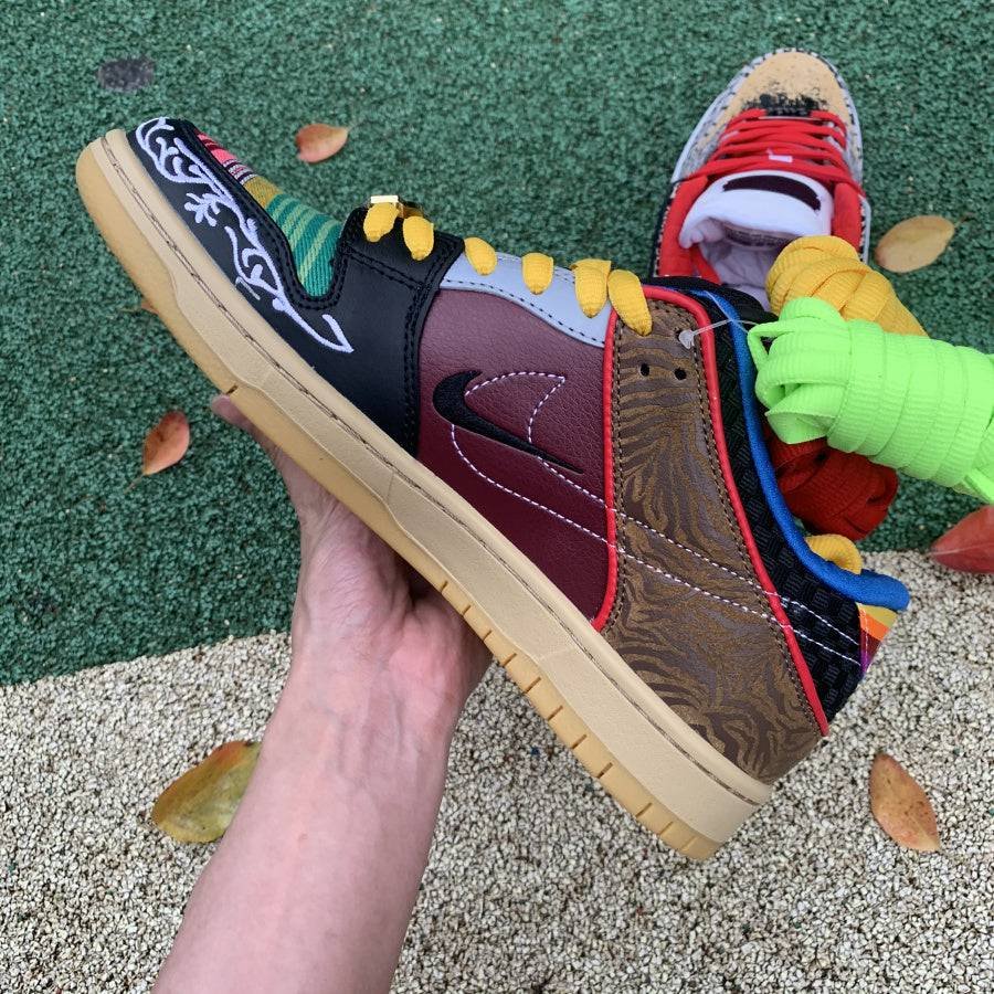 nike sb dunk low – what the p rod 2021 nike sb dunk low – what the p rod 2021