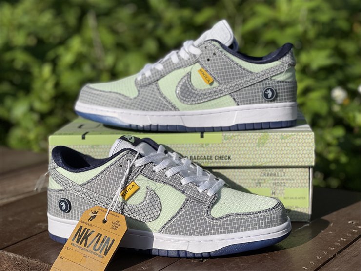 nike dunk low union passport pack pistachio nike dunk low union passport pack pistachio