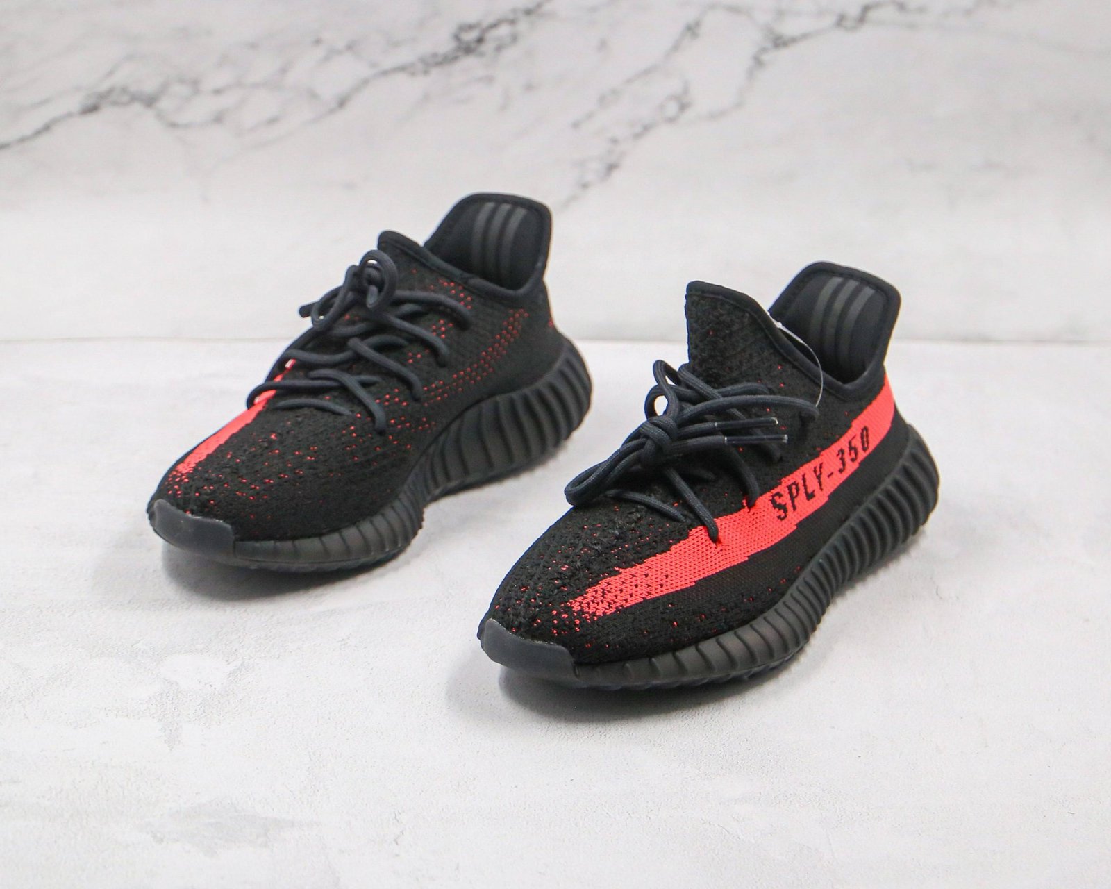 yeezy boost 350 v2 – core black red 2016 yeezy boost 350 v2 – core black red 2016