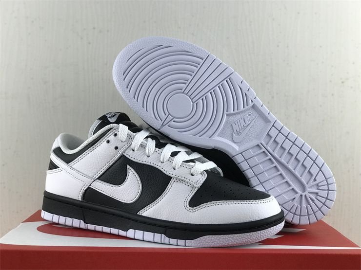 nike dunk low retro reverse panda nike dunk low retro reverse panda