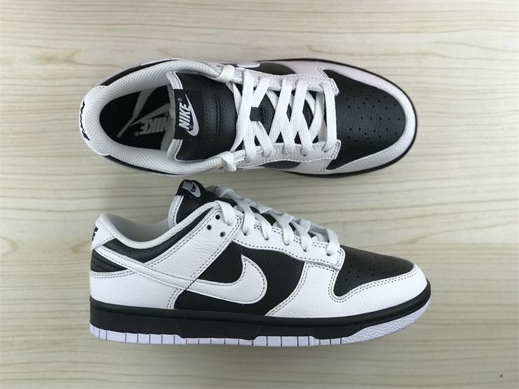 nike dunk low retro reverse panda nike dunk low retro reverse panda