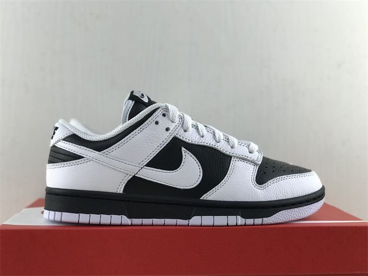 nike dunk low retro reverse panda nike dunk low retro reverse panda