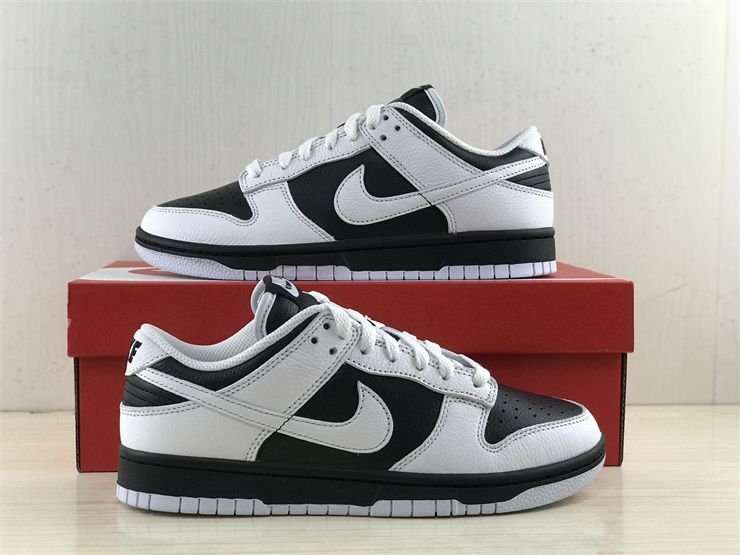 nike dunk low retro reverse panda nike dunk low retro reverse panda