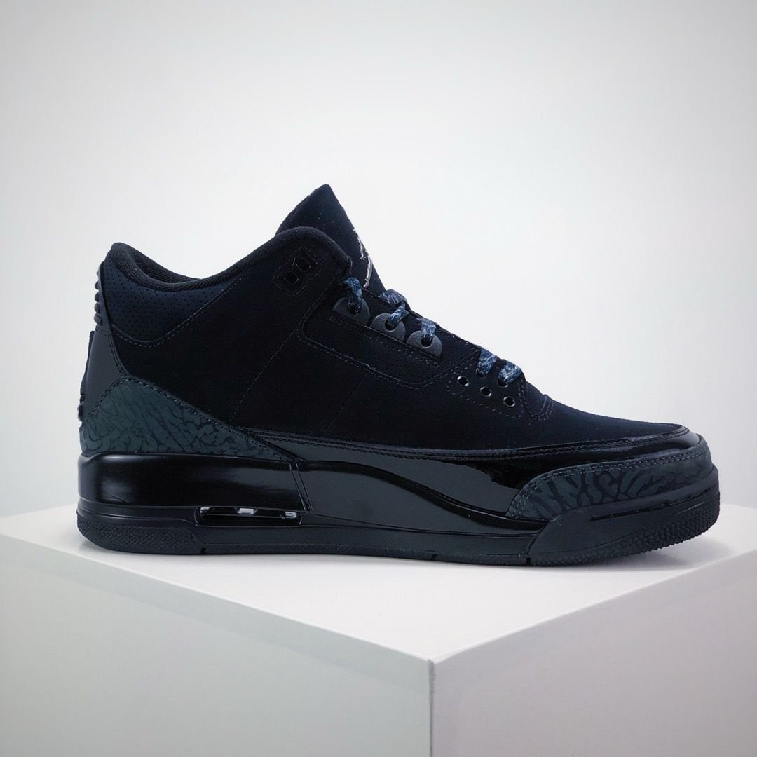 air jordan 3 retro ‘black cat’ 2025 air jordan 3 retro ‘black cat’ 2025
