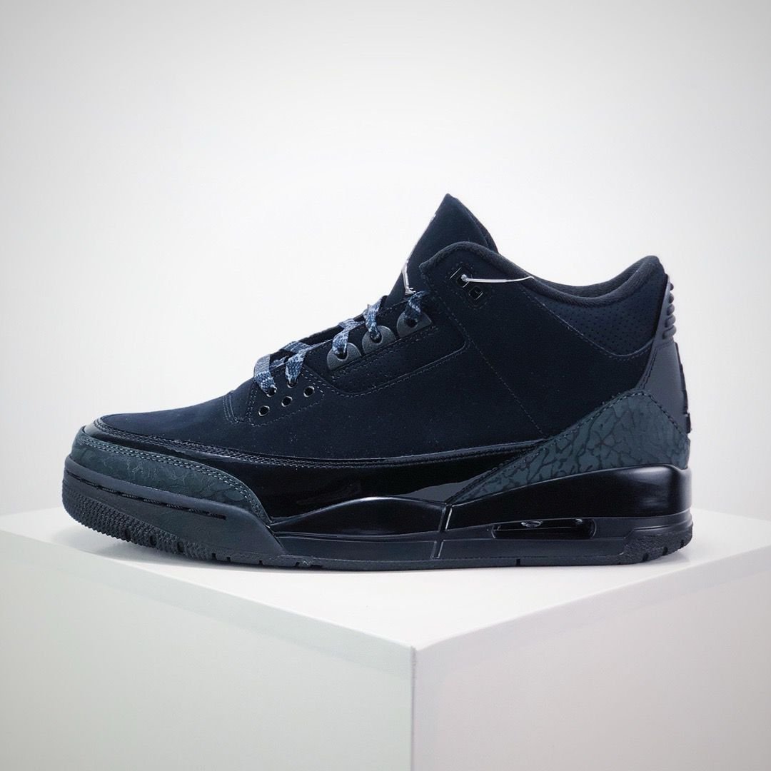 air jordan 3 retro ‘black cat’ 2025 air jordan 3 retro ‘black cat’ 2025