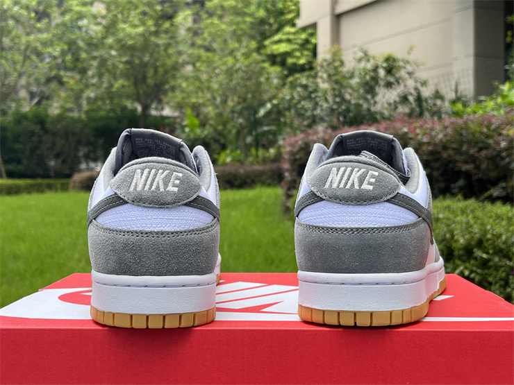 nike dunk low smoke grey gum 3m swoosh nike dunk low smoke grey gum 3m swoosh