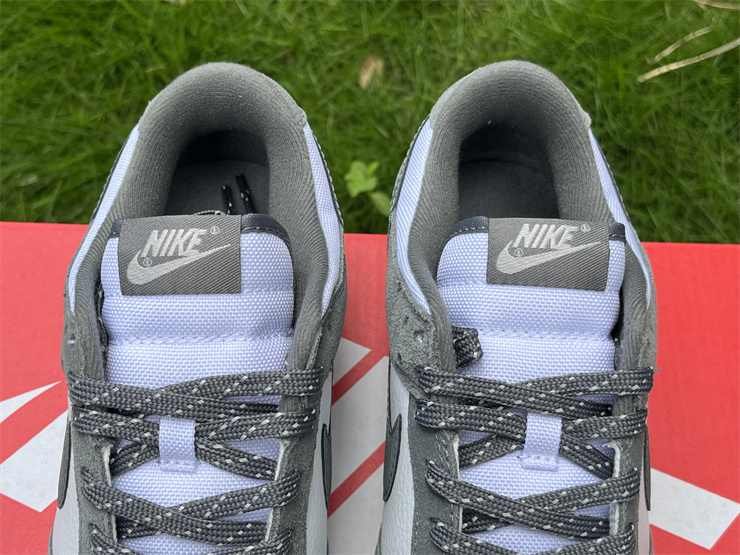 nike dunk low smoke grey gum 3m swoosh nike dunk low smoke grey gum 3m swoosh