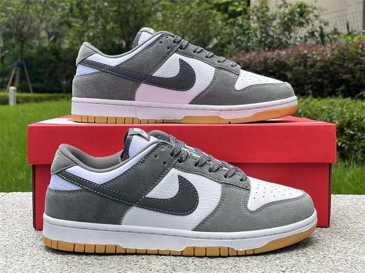 nike dunk low smoke grey gum 3m swoosh nike dunk low smoke grey gum 3m swoosh