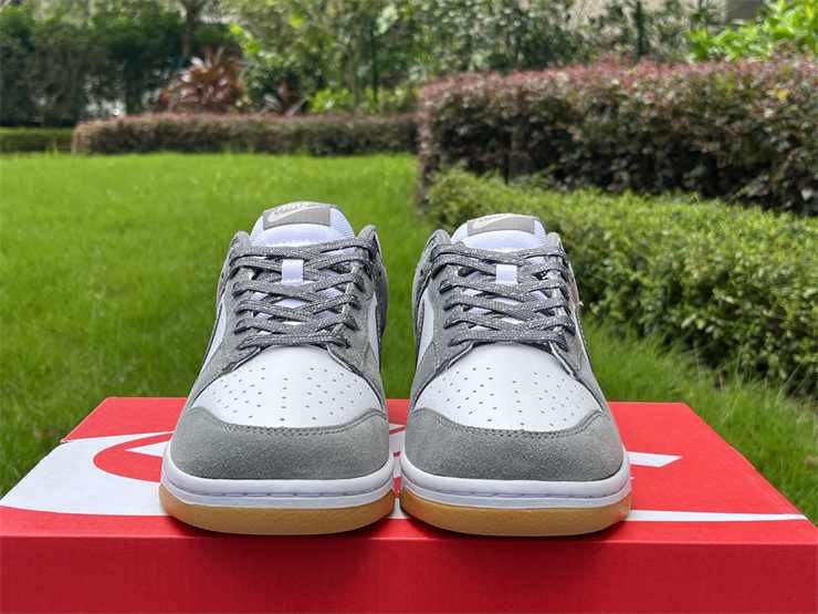 nike dunk low smoke grey gum 3m swoosh nike dunk low smoke grey gum 3m swoosh