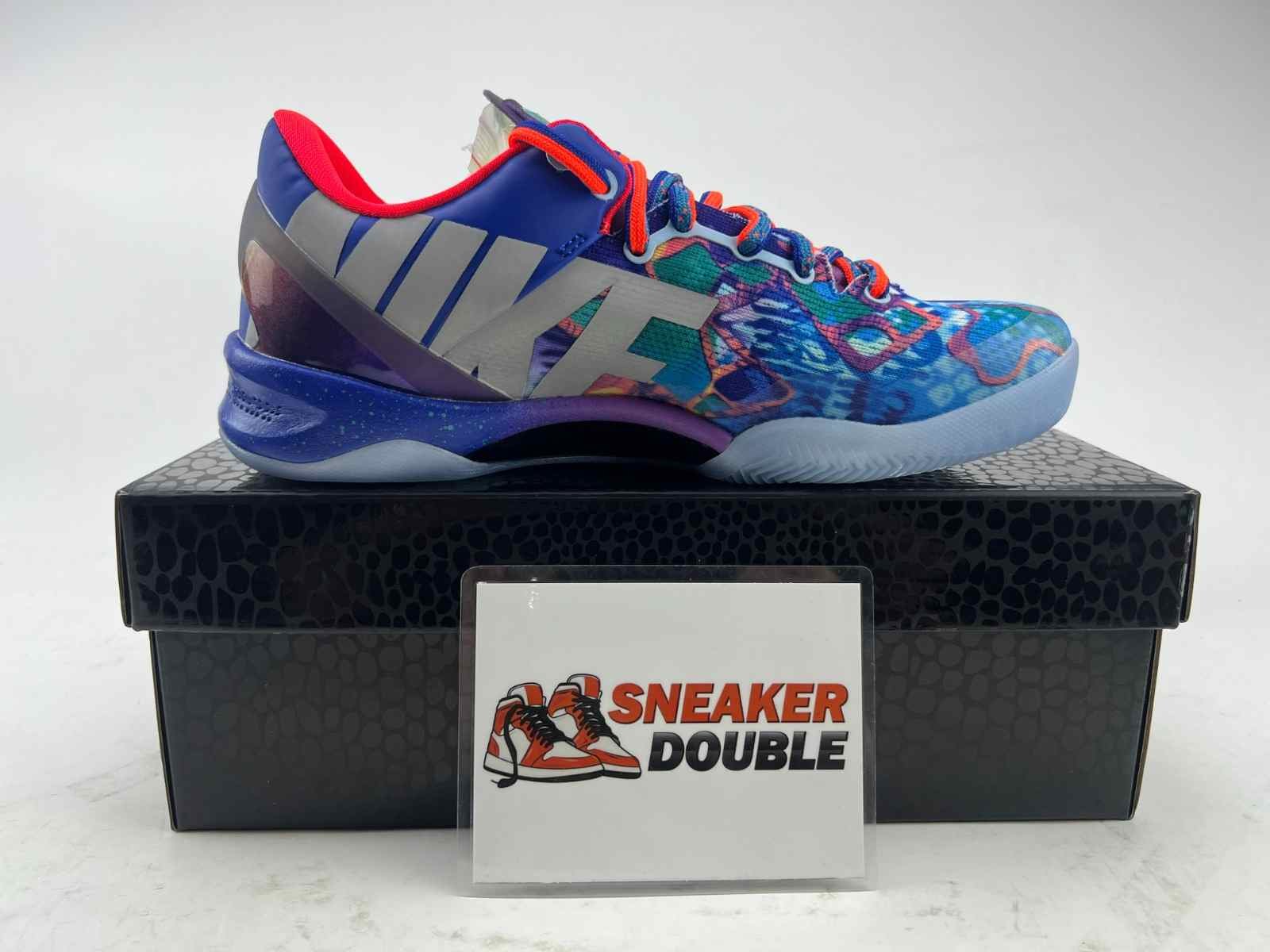 nike kobe 8 protro what the (2025) nike kobe 8 protro what the (2025)