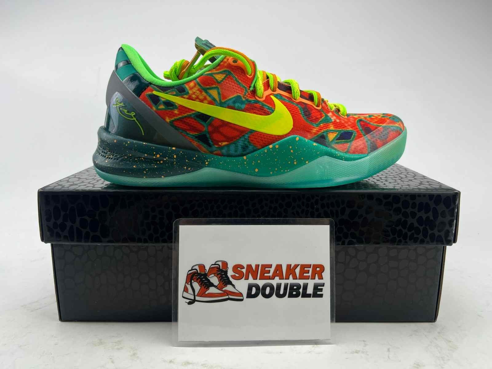 nike kobe 8 protro what the (2025) nike kobe 8 protro what the (2025)