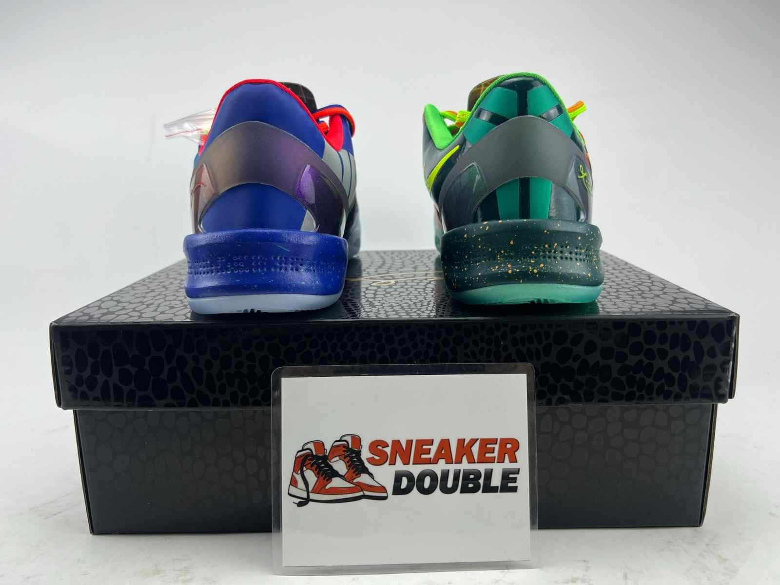 nike kobe 8 protro what the (2025) nike kobe 8 protro what the (2025)