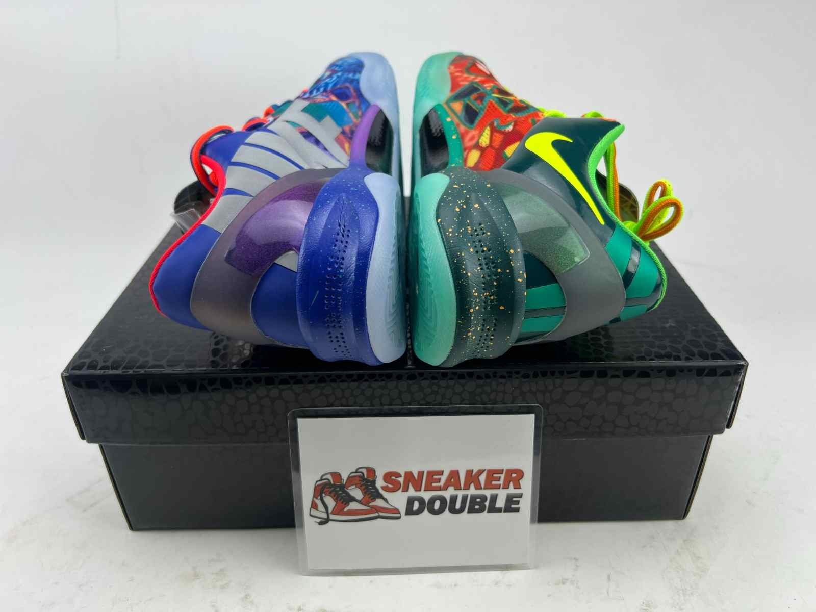 nike kobe 8 protro what the (2025) nike kobe 8 protro what the (2025)