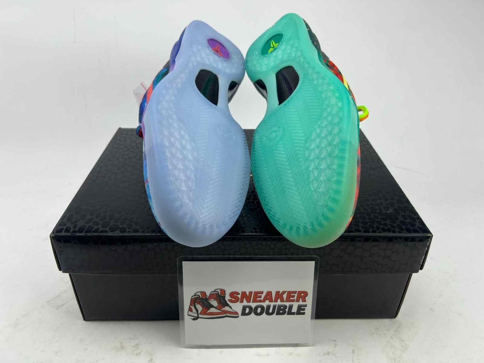 nike kobe 8 protro what the (2025) nike kobe 8 protro what the (2025)