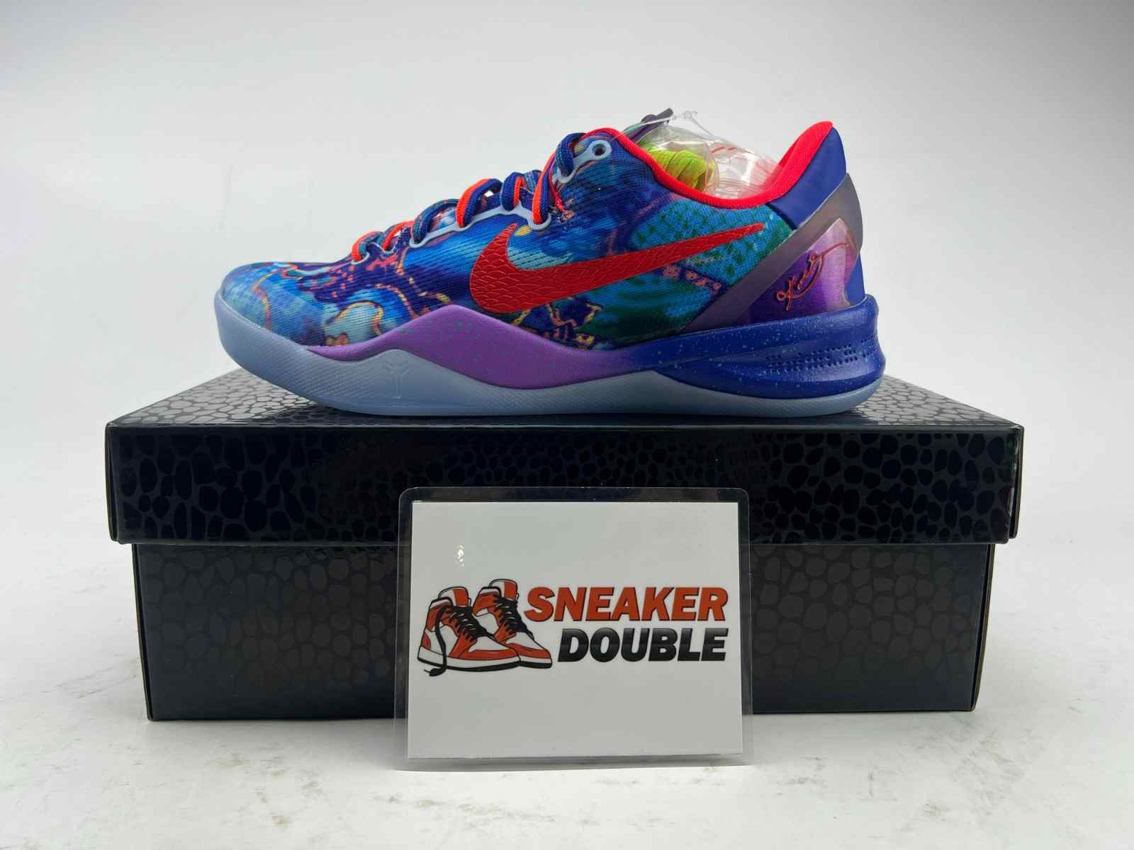 nike kobe 8 protro what the (2025) nike kobe 8 protro what the (2025)