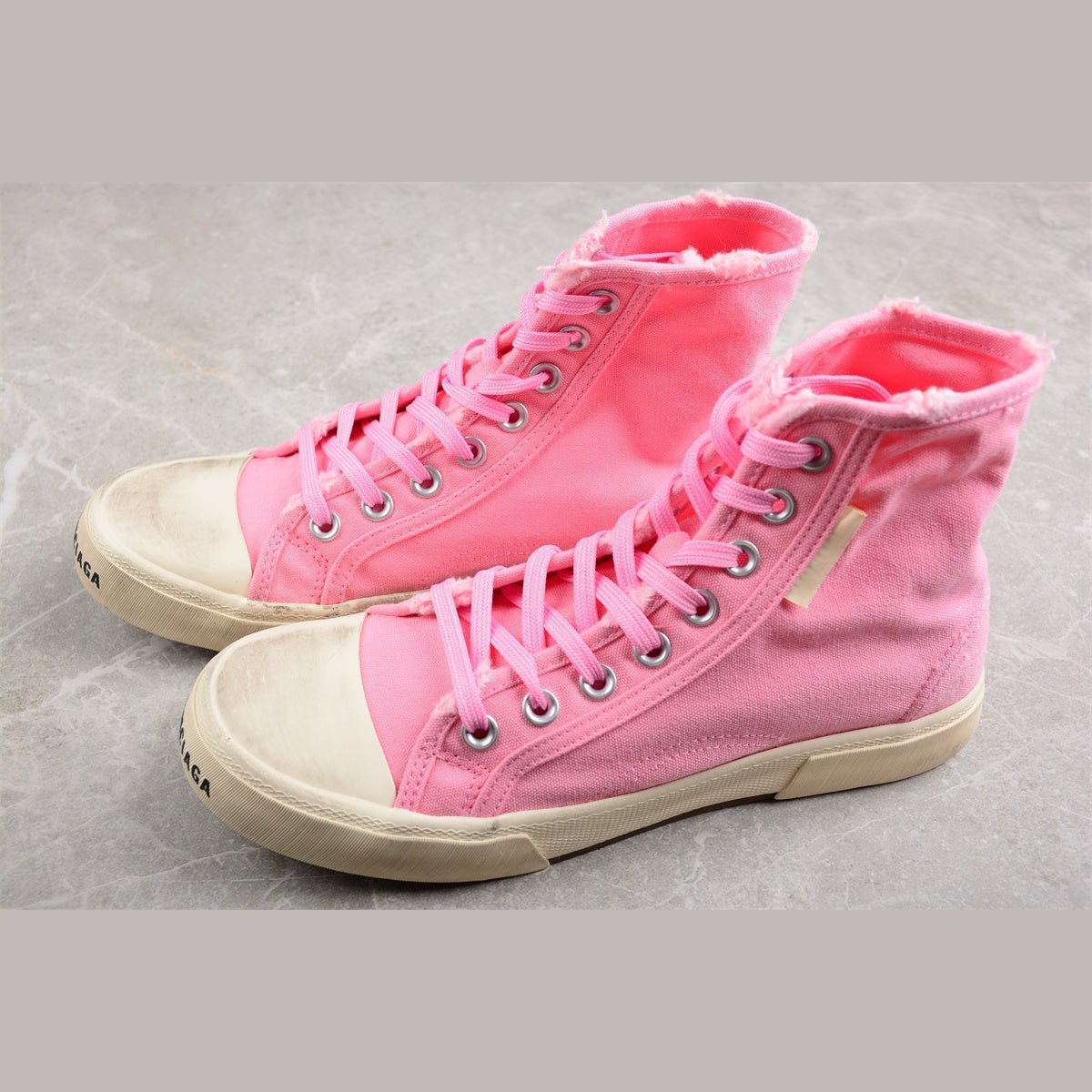 balenciaga paris high x pink balenciaga paris high x pink