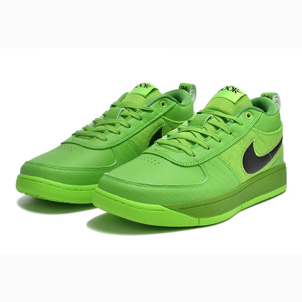 nike book 1 x grinch nike book 1 x grinch