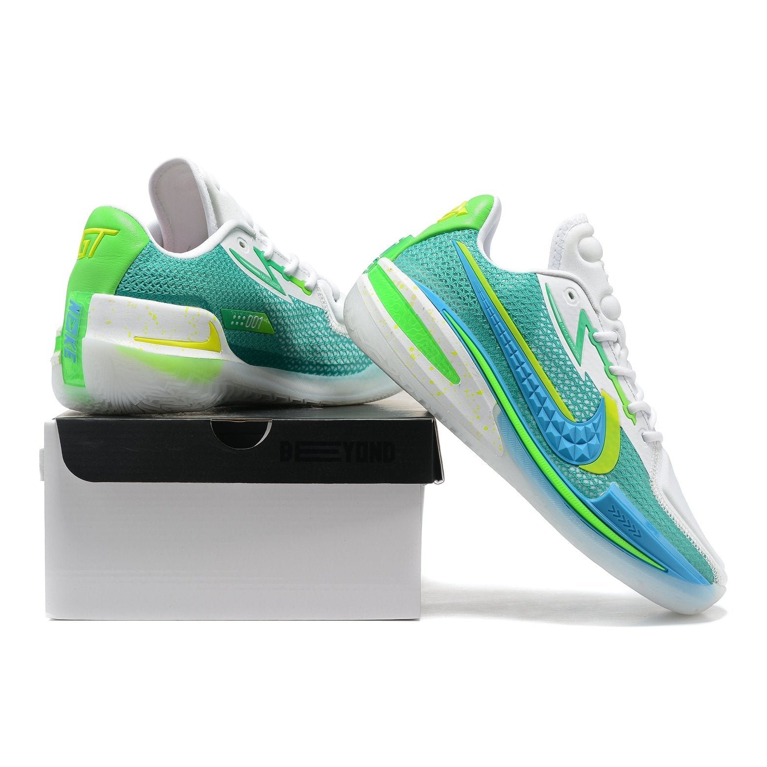 nike air zoom g.t. cut x high voltage nike air zoom g.t. cut x high voltage