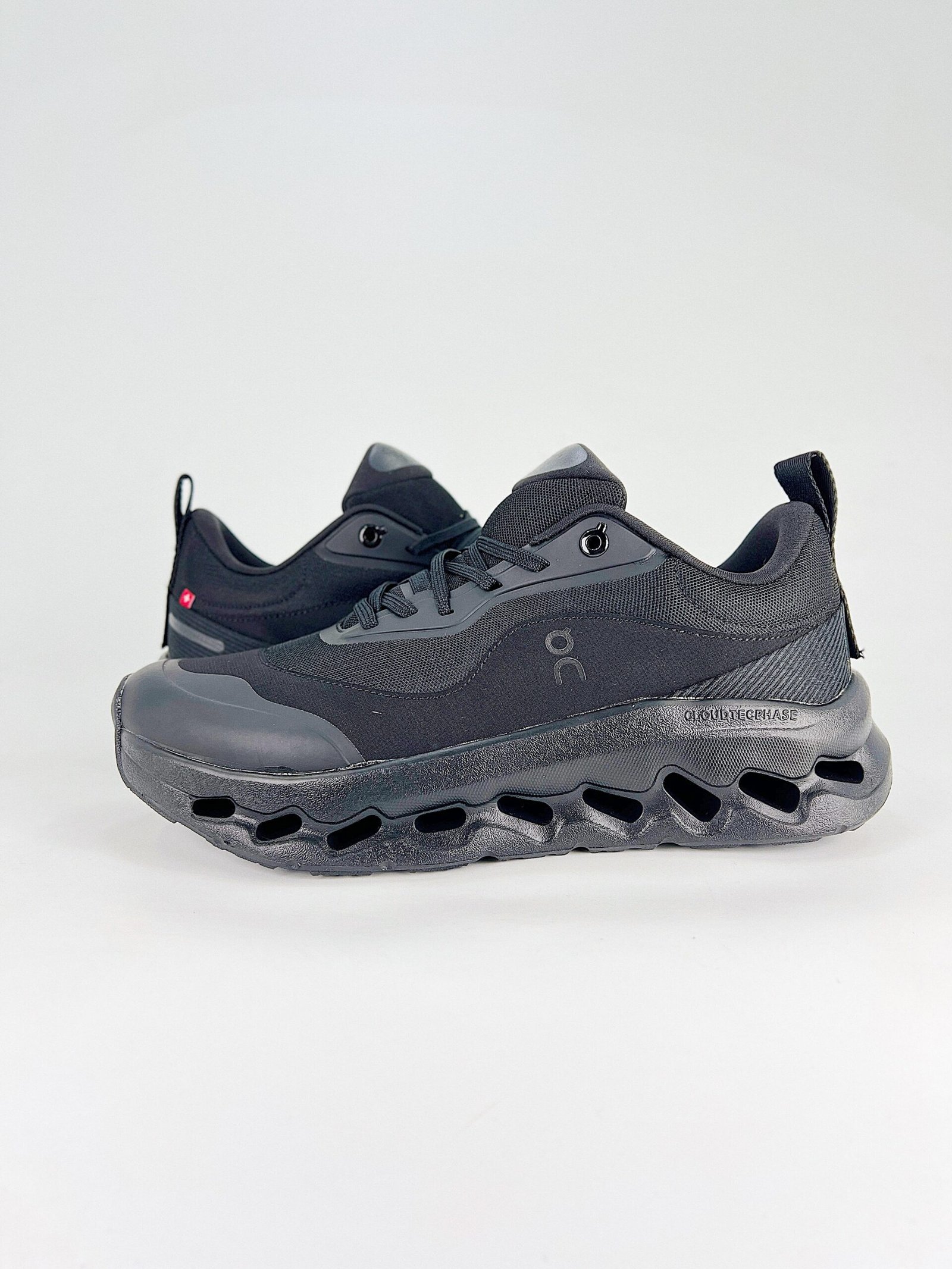 on low top in black: urban stealth on low top in black: urban stealth
