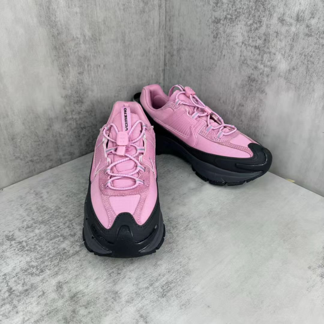 nike zoom vomero 5 roam "black/pink" – utilitarian edge nike zoom vomero 5 roam "black/pink" – utilitarian edge