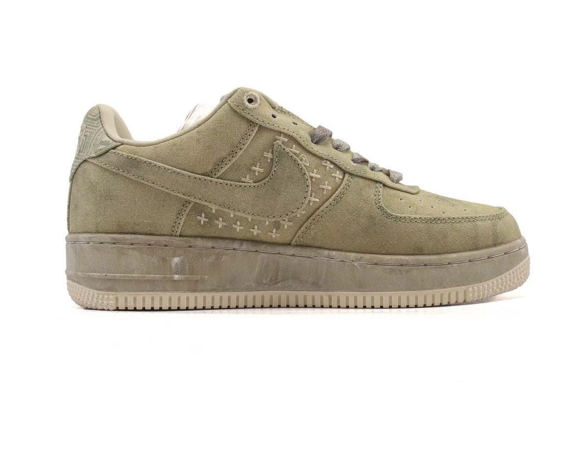 nike air force 1 '07 prm "longjing tea" – a sip of chinese heritage nike air force 1 '07 prm "longjing tea" – a sip of chinese heritage