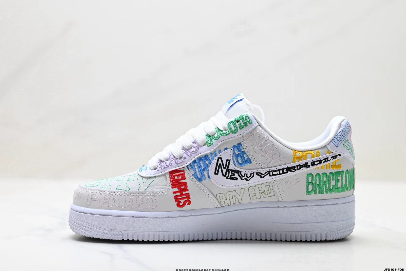 nike air force 1 low '07 “world tour” – global streetwear icon nike air force 1 low '07 “world tour” – global streetwear icon