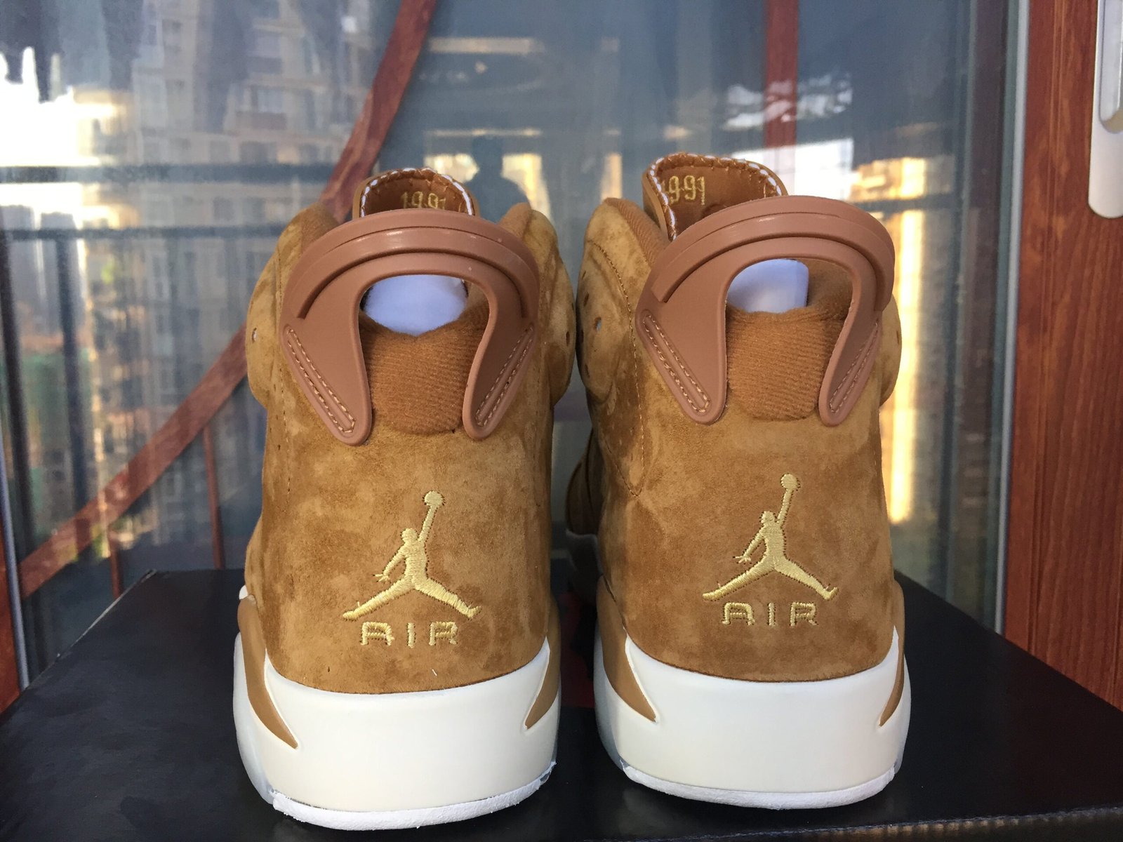 jordan 6 retro "wheat" jordan 6 retro "wheat"