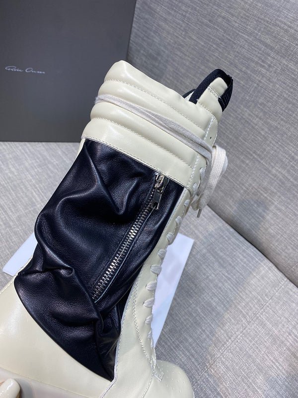 high top leather combat boots high top leather combat boots