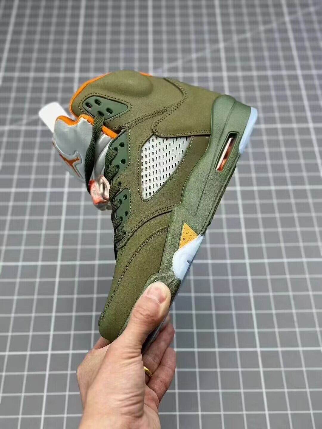 jordan 5 “olive” 2024 release info jordan 5 “olive” 2024 release info