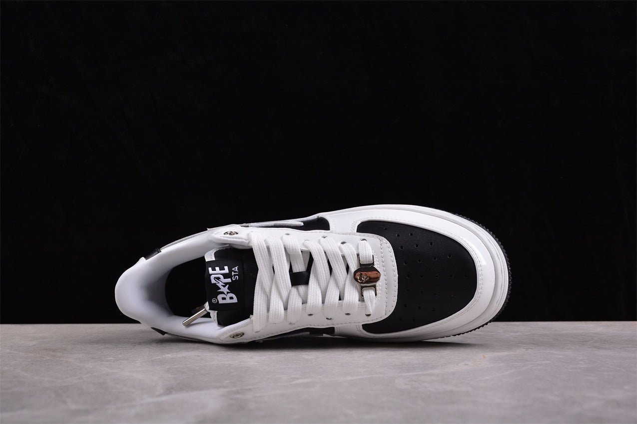 bape sta low top sneakers bape sta low top sneakers