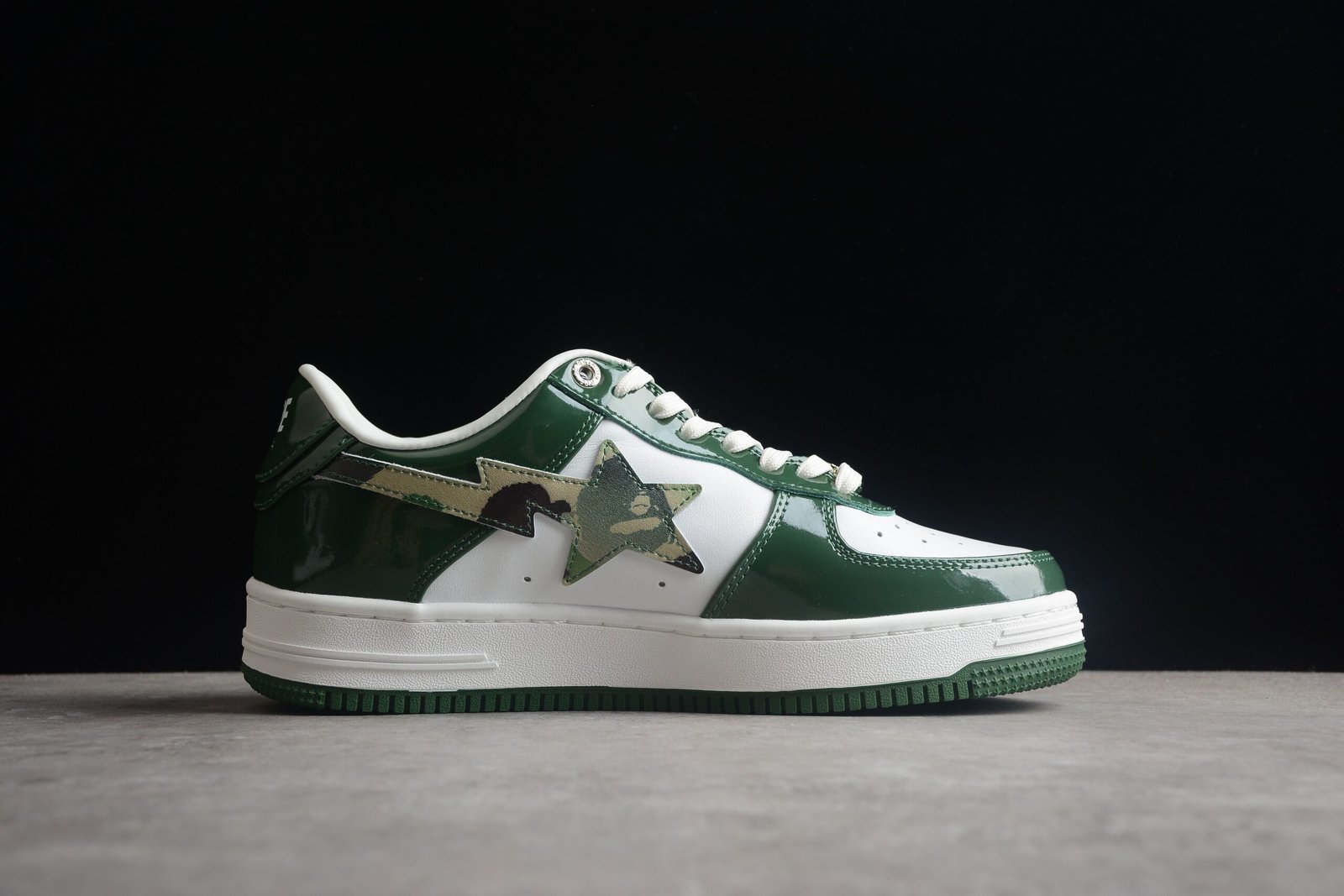 bape sta #11 low top sneakers bape sta #11 low top sneakers