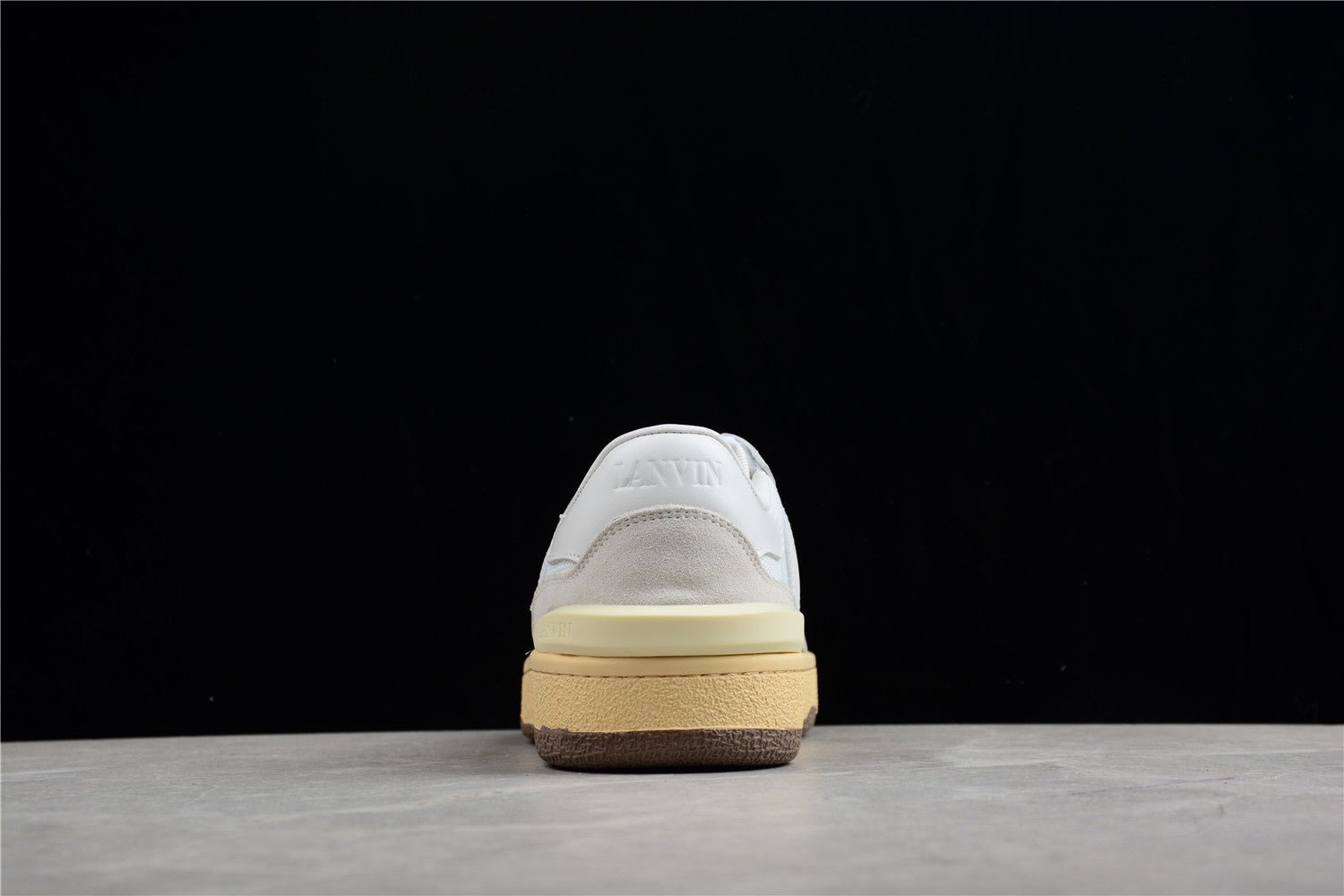lanvin mesh and suede sneakers lanvin mesh and suede sneakers