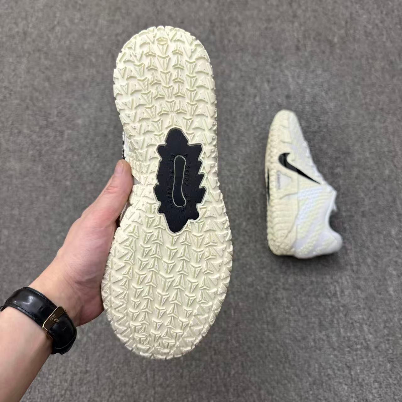 nike ja 3 “off white” – clean & explosive low top hooper nike ja 3 “off white” – clean & explosive low top hooper