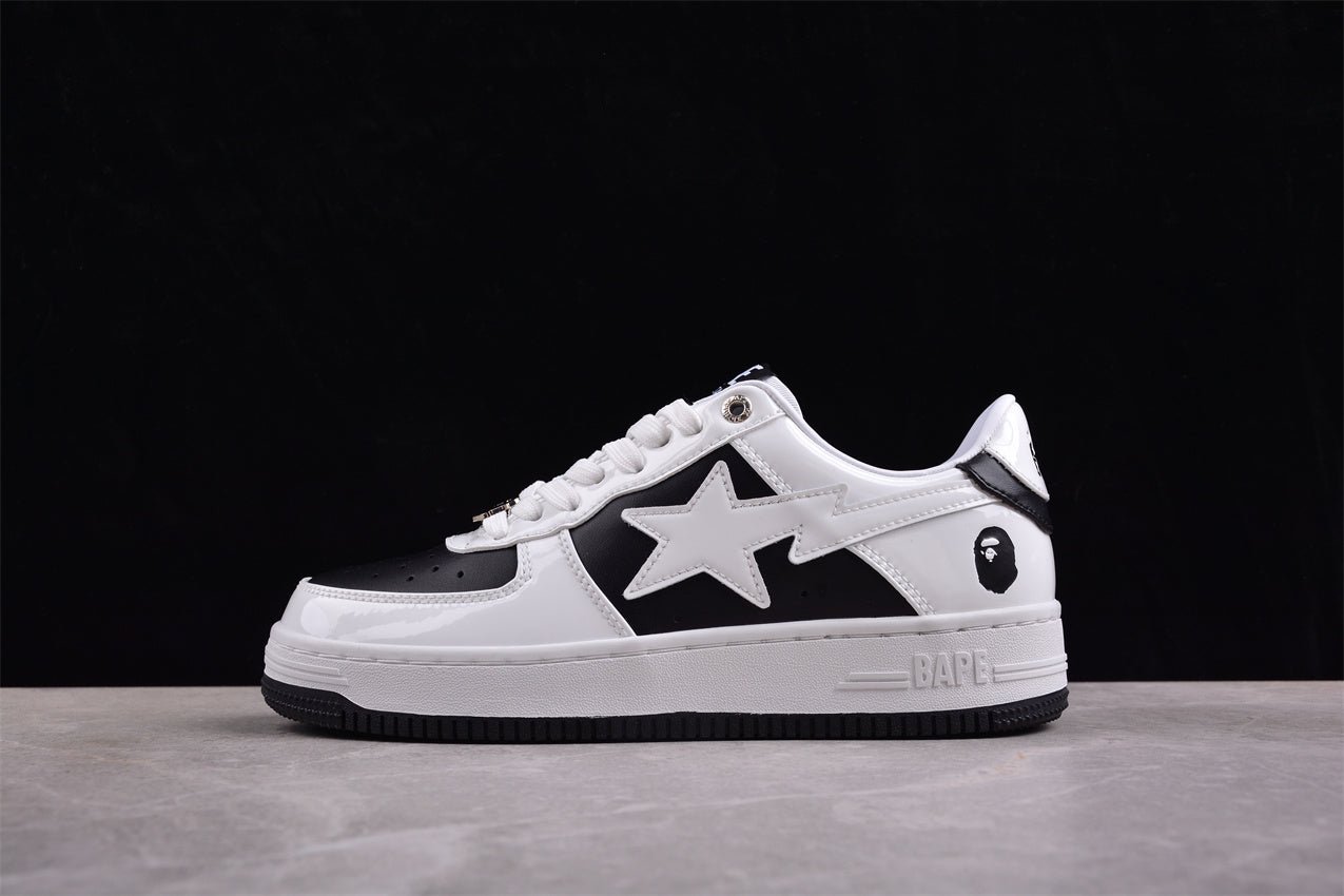 bape sta low top sneakers bape sta low top sneakers