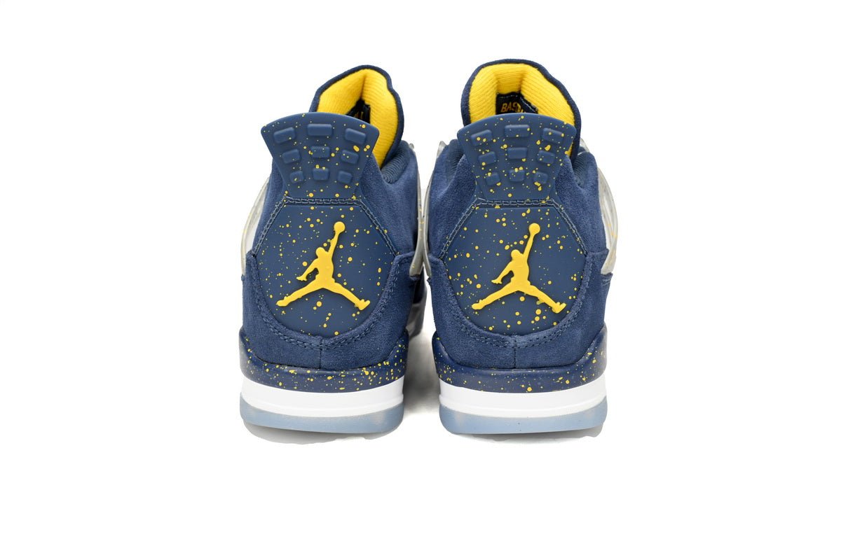 air jordan 4 retro university of michigan air jordan 4 retro university of michigan