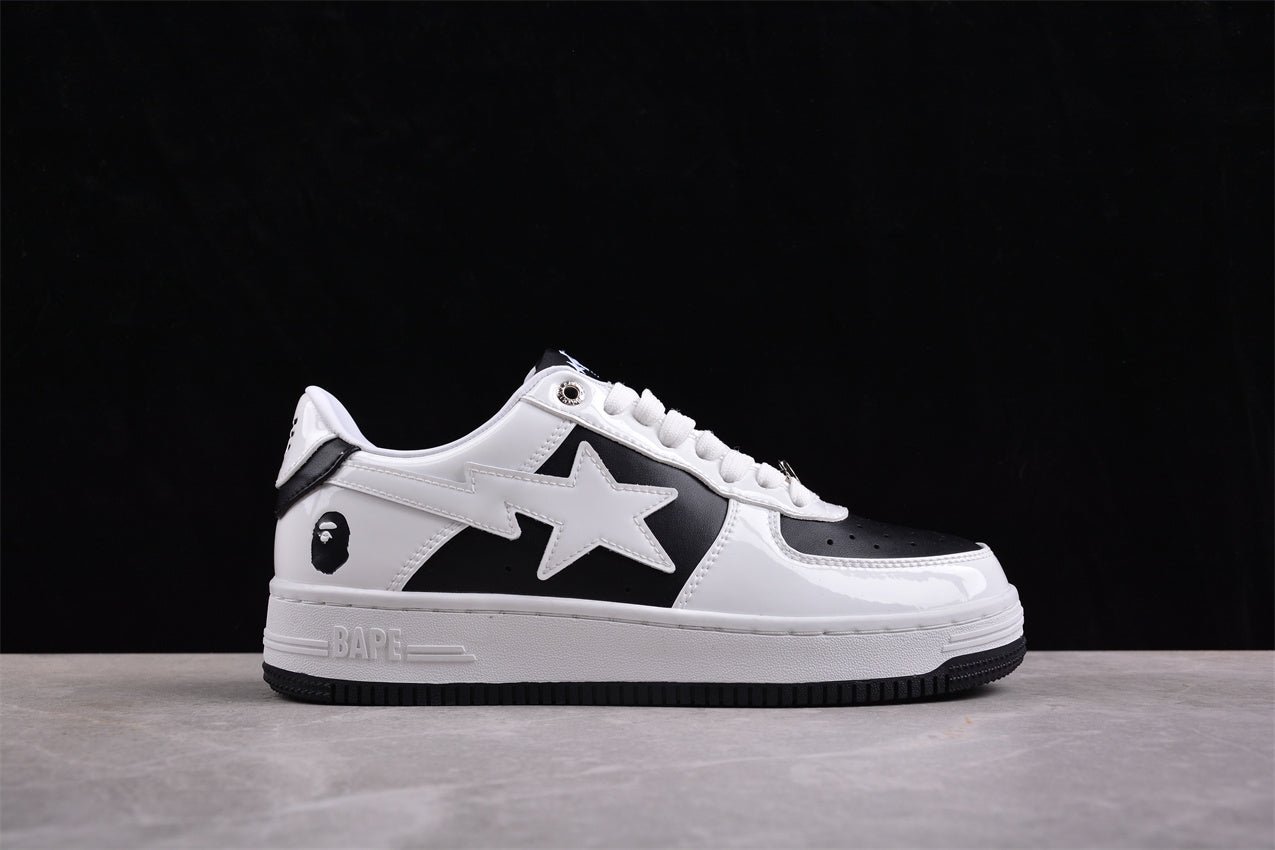 bape sta low top sneakers bape sta low top sneakers