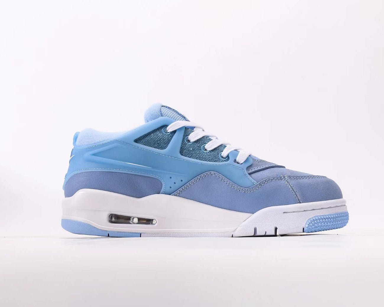 air jordan 4 retro "military blue" – iconic freshness air jordan 4 retro "military blue" – iconic freshness