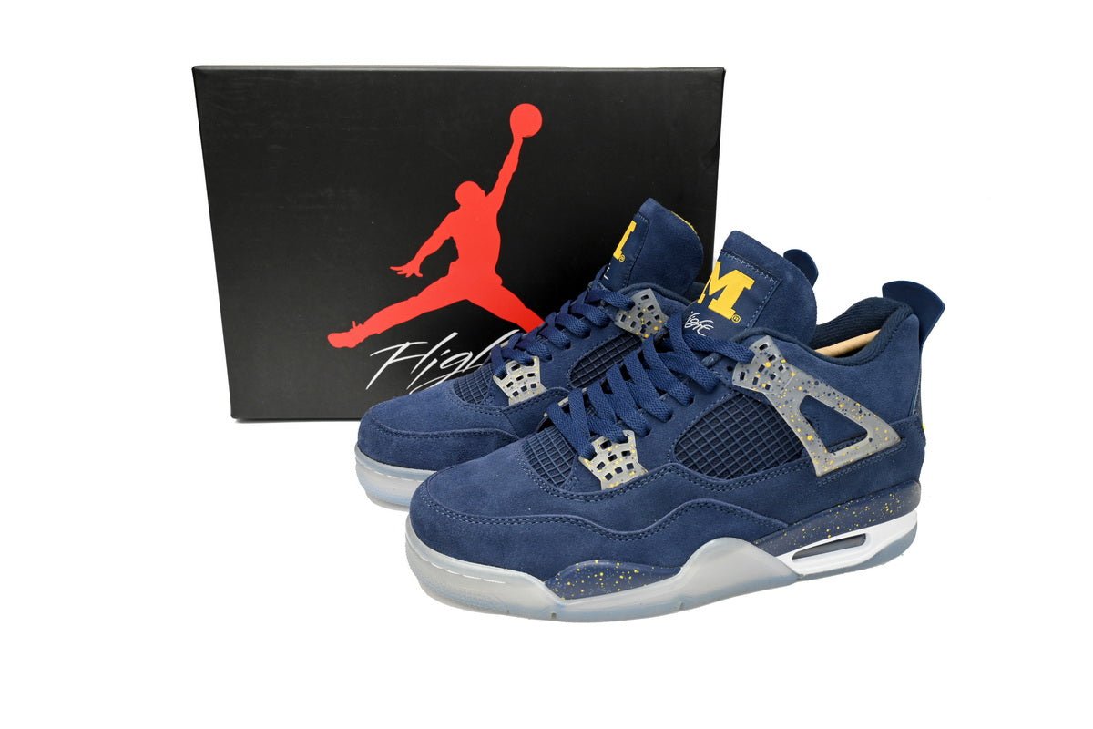 air jordan 4 retro university of michigan air jordan 4 retro university of michigan