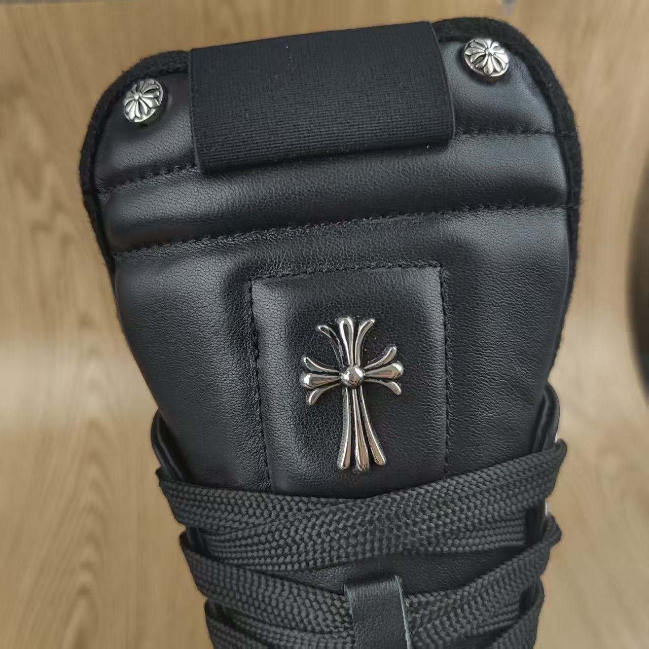 rick owens black high top platform boots rick owens black high top platform boots