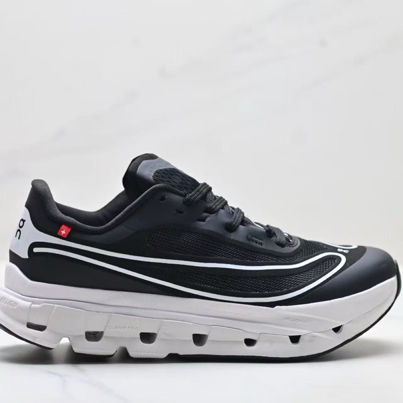 on: black/white engineered for balanced performance on: black/white engineered for balanced performance