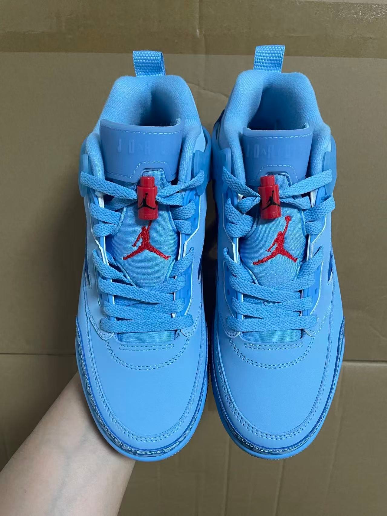 air jordan 3.5 spizike "lake blue" air jordan 3.5 spizike "lake blue"